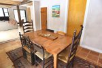 Dinning Table in Private Home in Waterville Valley 